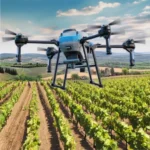 Model B100 19L Agricultural Machinery Professional Farming Sprayer Crop Protection Pesticide Agriculture Spray Drone for FarmUse - Image 5