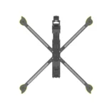 XL10 V6 5.8g Image Transmission 10-Inch Fpv Drone Frame - Image 3