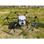 Factory Direct Sale Agricultural Drones Sprayers Agricultural Drone Sprayer Helicopter Agricola Sprayer Drone - Image 6