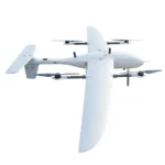 EVT250-4-hour Endurance Upgraded Electric Powered VTOL for Inspection and Border Patrol Manual Variant Fulfilled - Image 4