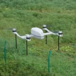 EMT72 Expert-Level Portable Quadrotor Commercial Drone with Long Endurance Hand Remote Control Plastic Equipped Camera