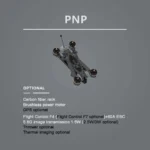 Custom CNC Service GPS 13-Inch Drone Fpv 10KM Long Range Carbon Fiber 7mm Arm Quadcopter Frame Kit FPV Freestyle RC Racing Drone - Image 6