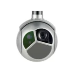 U30TIRM-HD Thermal Camera Scanner Starlight Night Vision 30x Optical Zoom 5000m LRF Gimbal for VTOL Fixed Wing 1280 LR Thermal