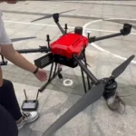 5Kg Small Payload China Advanced Autopilot Robot Cargo Drone With Dual Camera Commercial Coffee Pizza Food Delivery Drone - Image 6