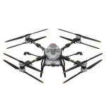 Hot Sale T100 Agriculture Drone with Flight Control Standard Dual GPS Module for Uav Agriculture VS T50 T60 T70 Drone Sprayer - Image 2