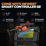 Autel Evo II Pro V3 Drone With Wide Angle HD 4K 1080P Camera Rc Foldable Quadcopter Drones Professional Camera Drone - Image 6