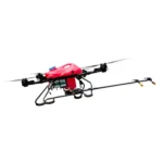 EMT150-22 Agricultural Sprayer with 180-degree Rotating Nozzle Direct Spray Cleaning for UAV - Image 6