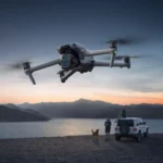 New Style Hot Selling Adult Professional Drone AIR3S Professional Drone 4K HD Dual Camera Remote Quadcopter - Image 3