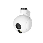Q30TIR Lite 30x EO + 25mm IR Dual Sensor 3-Axis Gimbal Camera for UAV Surveillance Systems - Image 6