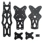 My Store APEX 7 Inch Carbon Fiber Frame HD FPV Drone Kit Parts - Image 2