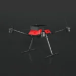 EMT90 Intelligent Battery Powered Quadcopter UAV Commercial Drones for Inspection and Survey - Image 3