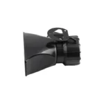 VM02S Long Range UAV Megaphone with Pre-record Support Wireless Broadcast Intercom System - Image 3