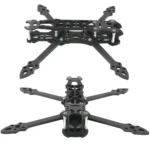 Mark4 Mark 4 7inch 295mm with 5mm Arm Thickness Quadcopter Frame 3K Carbon Fiber for 7" FPV Freestyle RC Racing Drone Frame Kit - Image 6