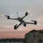Custom CNC Service GPS 13-Inch Drone Fpv 10KM Long Range Carbon Fiber 7mm Arm Quadcopter Frame Kit FPV Freestyle RC Racing Drone - Image 5