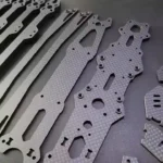 Mark4 V2 Fpv Drone Frame Kit 8/9/10inch 367/387/427mm Carbon Fiber Rc Freestyle Long Range Racing Quadcopter Silver 200g - Image 4