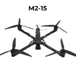 Original Manufacturer's 7-Inch FPV Foldable RC Quadcopter Professional Brushless Motor Fuselage Body Parts FPV Drone - Image 2