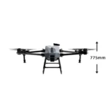 Heavy Payload High Flow Rate Agricultural Drone Sprayer Drones Agricolas - Image 5
