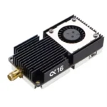 AKK 16W 5.8G Alpha 16 96CH Video Transmitter for RC Drones Ultra Long Range 5.8G 16W FPV VTX for 96CH Aircraft - Image 6