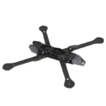 Custom CNC Service GPS 13-Inch Drone Fpv 10KM Long Range Carbon Fiber 7mm Arm Quadcopter Frame Kit FPV Freestyle RC Racing Drone