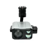 Z30TM LRF Optimized 3-Axis Gimbal with GPS for Drone Parts 30x Optical Zoom Camera Object Tracking - Image 5