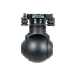 U7DE Micro Prime Lens Dual EO Object Tracking Gimbal Camera with Manual Variant Fulfillment Service Drone Parts