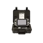 T21 RC Hand Ground Station with 8-Inch Screen for Drones - Image 5