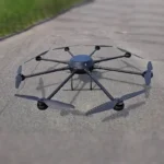 EQT240 Heavy Lift Octocopter Logistics Transportation and Firefighting Equipment Accessory - Image 3