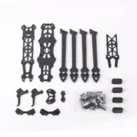 Mark4 7 Inch MARK4 V2 10 Inch 427mm Racing Drone Frame FPV Drone Frame Carbon Fiber FPV Frame - Image 4