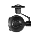 Q30TIR-50 3-Axis Gimbal Camera with 30 Optical Zoom and 640*480 Thermal Imager Visible Light and Thermal Surveillance System - Image 3