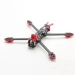 Mark4 Mark 4 7inch 295mm with 5mm Arm Thickness Quadcopter Frame 3K Carbon Fiber for 7" FPV Freestyle RC Racing Drone Frame Kit - Image 3