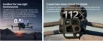 Matrice 4T 4K Camera Professional Drone with RTK for Mapping and Inspection UAV Industrial Drone For Aerial Mapping - Image 4