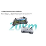 Mini 4 Pro Model Fly More Combo Original RC 2 All-Round Professional Aerial Photography Drone 4K UHD Video Capture Resolution - Image 5