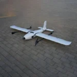 Portable Expert-Level Control EVTOL Drone EVT210 Long Endurance with Camera Plastic Hand Remote for Commercial Mapping - Image 4