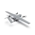 Professional M12 Prosumer Drone for Patrol Transmission Distance 80km Payload 55kg GPS Long Range Anti-Jamming Features - Image 4