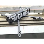 7/8/9/10inch Fpv Drone Frame Carbon Fiber Mark 4 V2 9 Inch Hexacopter Training F550 Agriculture Drone Frame Kit - Image 2