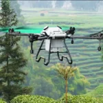 Agricultural Drone for Crop Pesticide Plant Protection and Farming With Sprayer and Gps Long Range Drones - Image 3