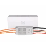 ALPHA 80A 12S High Efficiency Motor Controllers Low Noise Temperature and Interference Fast Response - Image 6