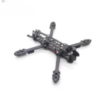 Hot Sales Mark4 7inch 295mm Arm Thickness 5mm Black 1000g FPV Racing Drone Quadcopter Freestyle Frame Kit