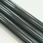 3k Rc Quadcopter Helicopter Uav Drone Pultruded Carbon Fiber Tube With Different Size and Finish - Image 2