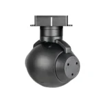 U818M Commercial Drones with Triple Sensory Gimbal Camera EO + IR + LRF(1200M) Object Tracking Features - Image 5