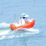 S110 Unmanned Surface Vehicle Underwater Drone for Surveying and Exploration - Image 2