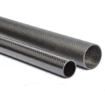 3k Rc Quadcopter Helicopter Uav Drone Pultruded Carbon Fiber Tube With Different Size and Finish