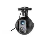 Q30TIR 3-Axis Gimbal Payload Thermal Camera & Scanner with 30x Zoom & 640*480 IR Thermal Image Sensor