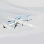EVT360 VTOL Heavy Lift Cargo Drone with 4 Hours Flight Time Aircraft Product - Image 2