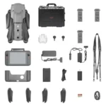 Autel EVO 2 II Pro RTK V3 Commercial 10KM Long Range Foldable Drone GPS with 4K Camera Professional UAV Remote Control