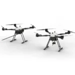 Building Cleaning Drone Jsi D15 Drone Smart Solution for Solar Panel Cleaning Facade Cleaning Drone