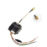 AKK TX5000AC 5W 4.9G-6.1G 96CH Ultra Long Range FPV VTX Full Channel Power Driver Modules for RC Drones Image Transmission - Image 4