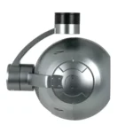 A20KT-19 4K 20x Optical Zoom Dual-Sensor AI Object Tracking Gimbal Thermal Camera and Scanner for Repair - Image 4