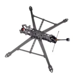 Fpv Drone 10 Inch Carbon Fiber Frame With 2807 1300KV 2810 1500KV Brushless Motor Night Vision Camera Drone Accessories - Image 4
