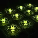 L1 Original Manufacturer's Drone Light Show State-of-the-Art Rain-Proof Experience Discover the Wonders of Drone Illuminations - Image 4